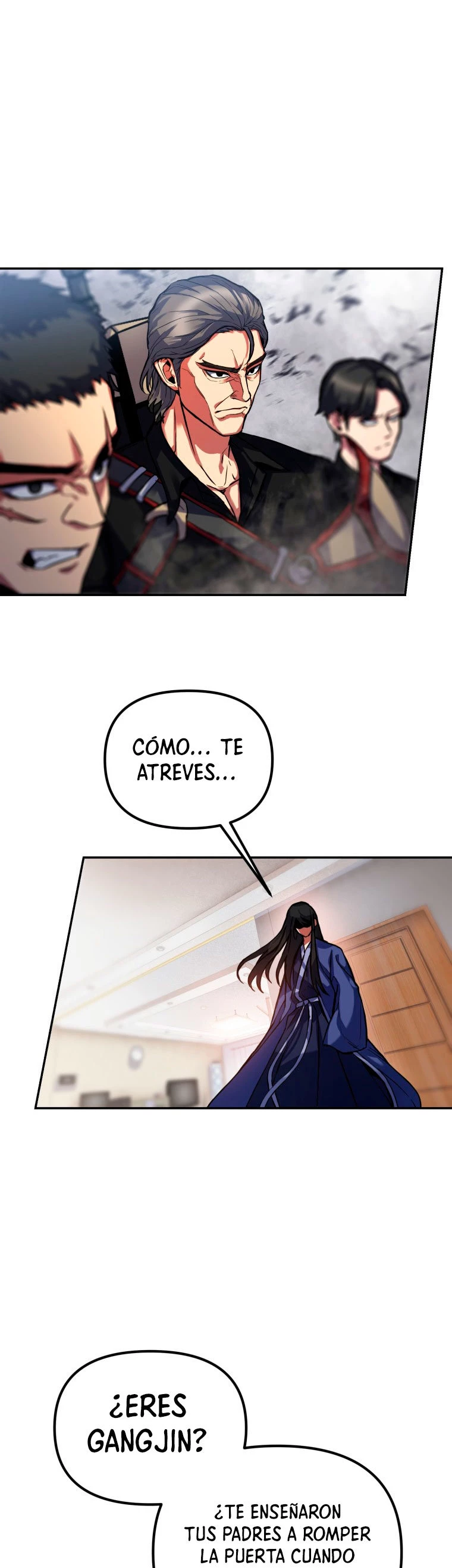 Nivelacion maxima Capítulo 3 - Página 58 en español