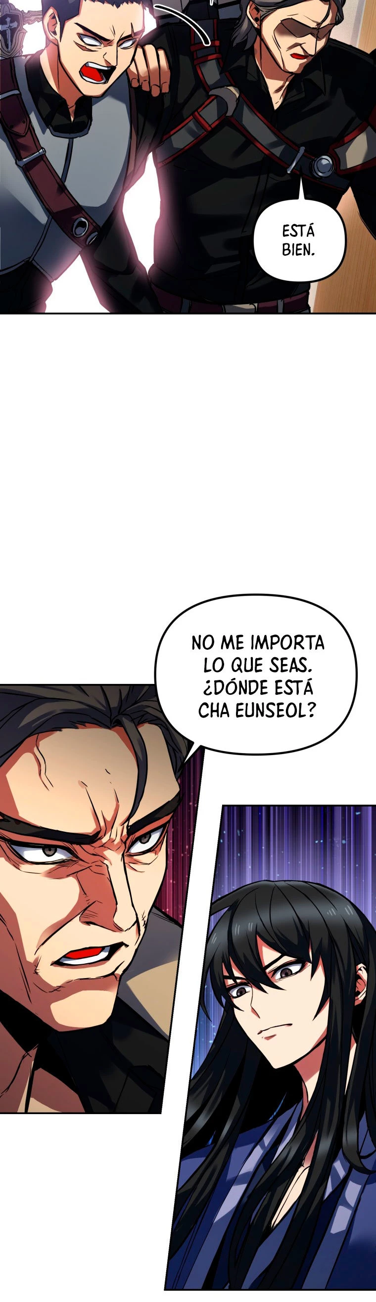 Nivelacion maxima Capítulo 3 - Página 60 en español