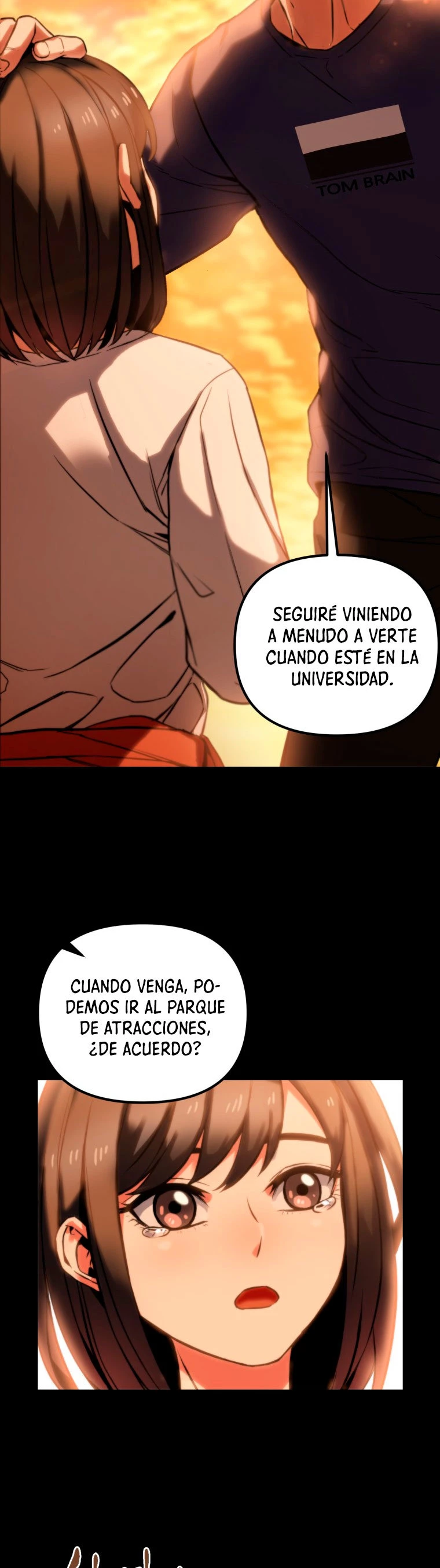 Nivelacion maxima Capítulo 3 - Página 7 en español