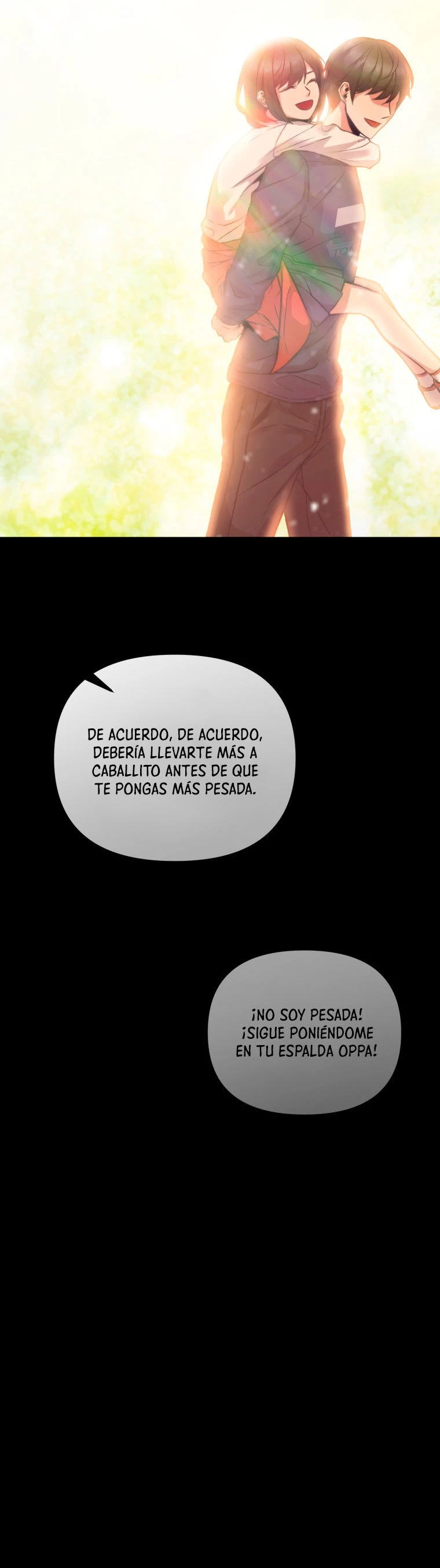 Nivelacion maxima Capítulo 3 - Página 9 en español