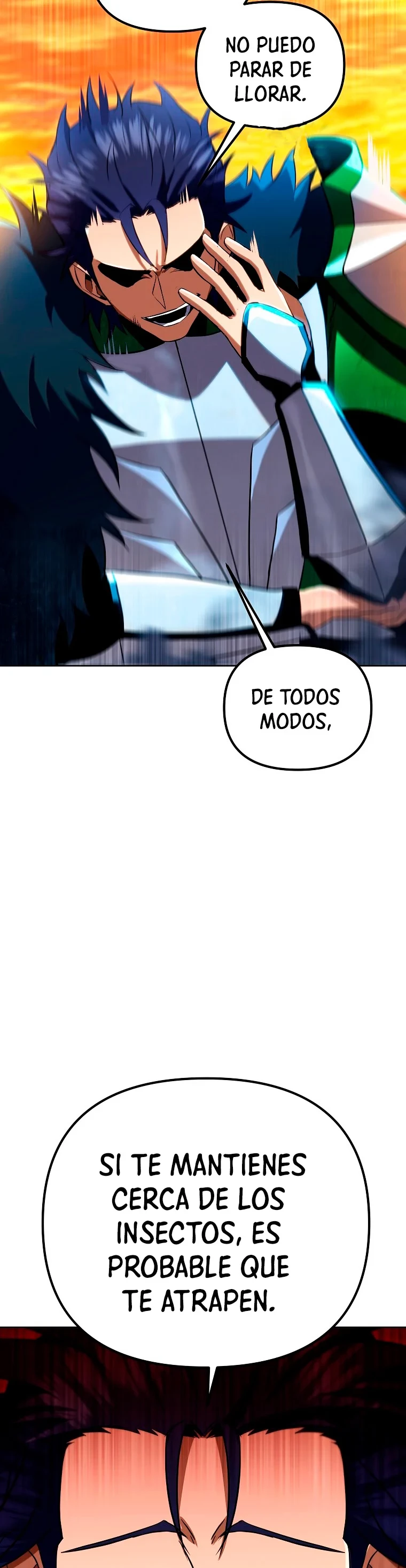 Nivelacion maxima Capítulo 30 - Página 13 en español