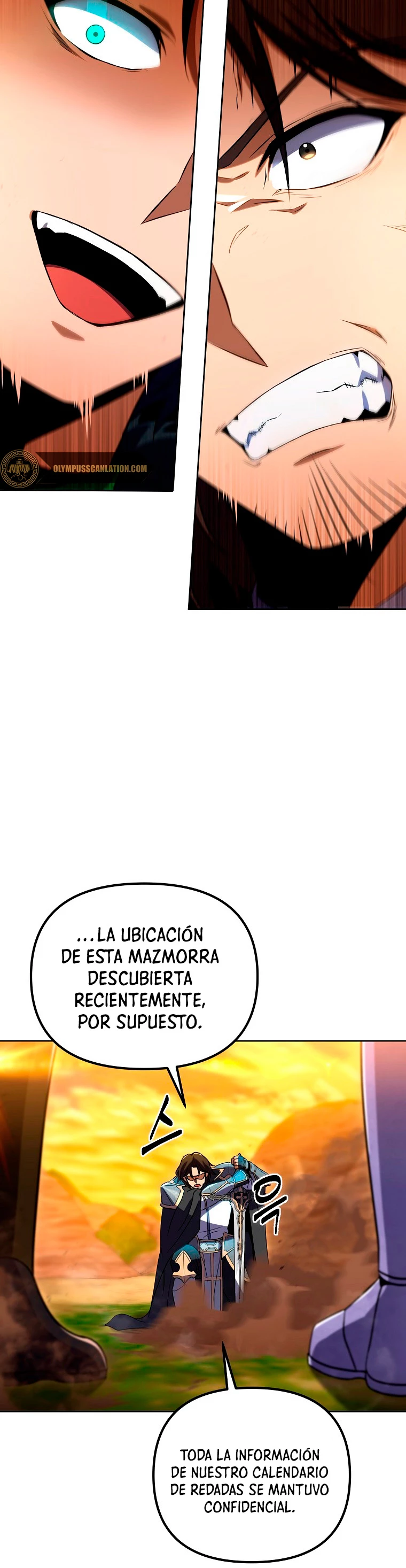 Nivelacion maxima Capítulo 30 - Página 6 en español