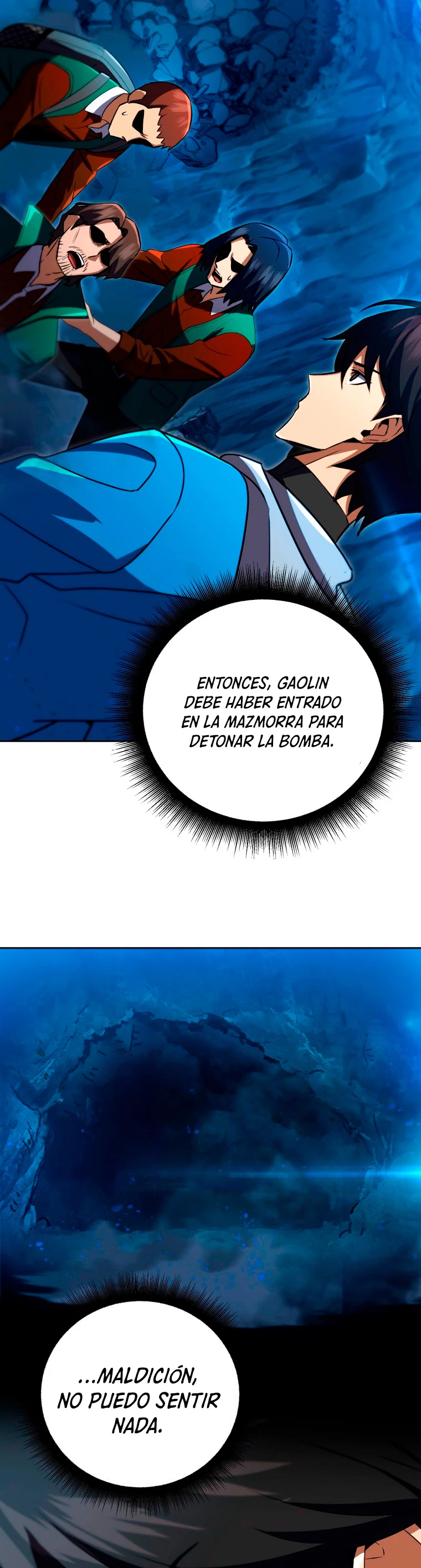 Nivelacion maxima Capítulo 31 - Página 24 en español