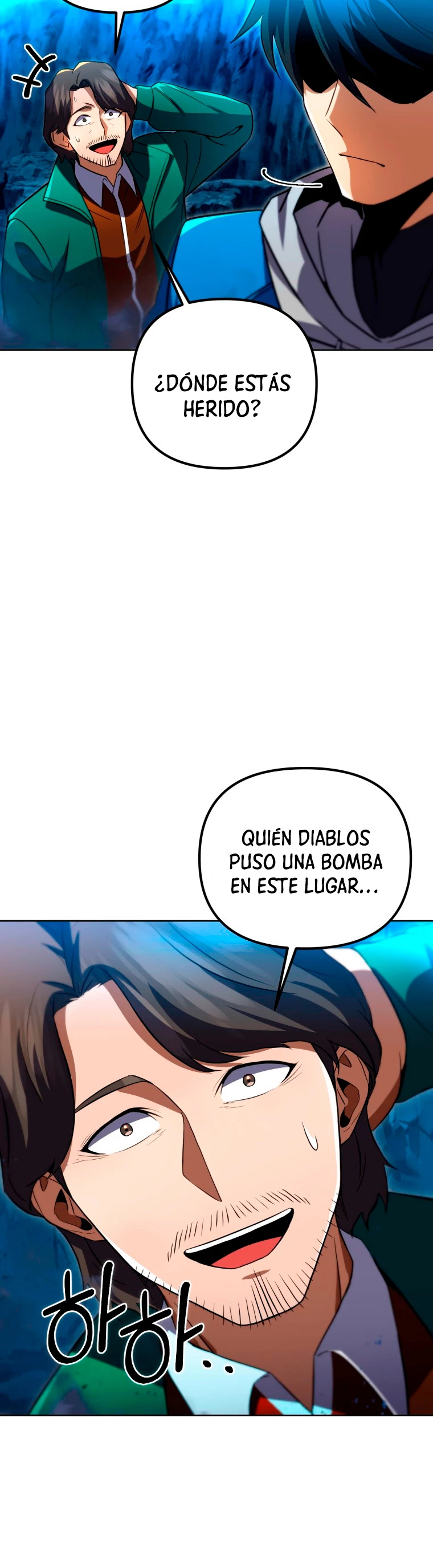 Nivelacion maxima Capítulo 31 - Página 6 en español