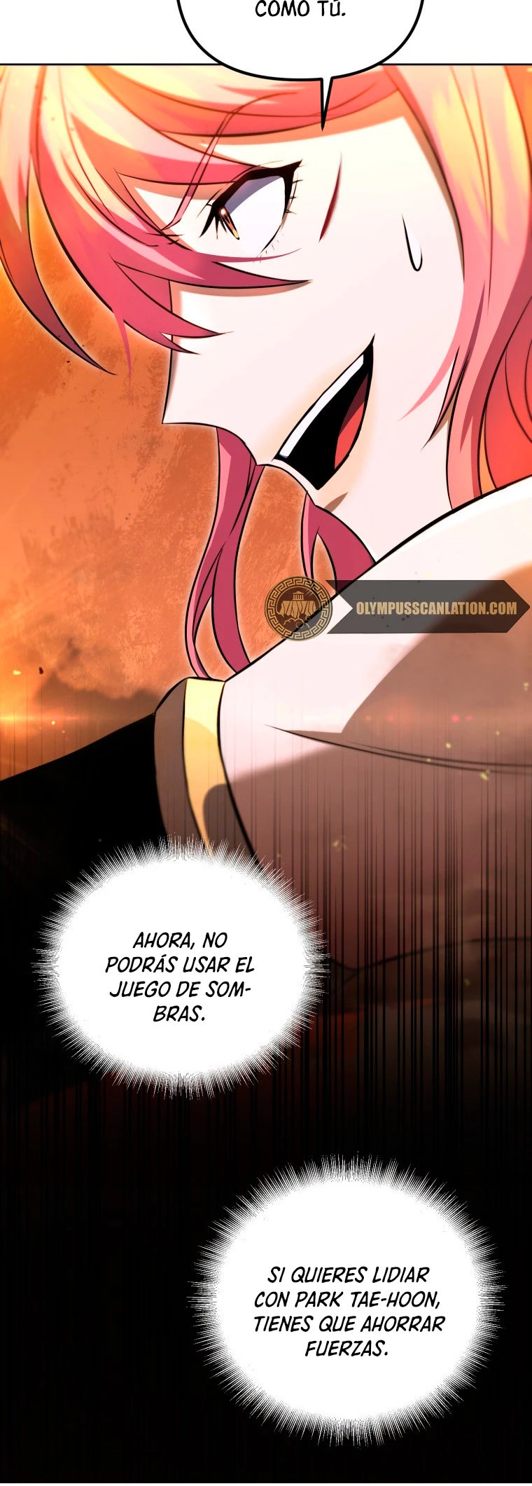 Nivelacion maxima Capítulo 32 - Página 15 en español