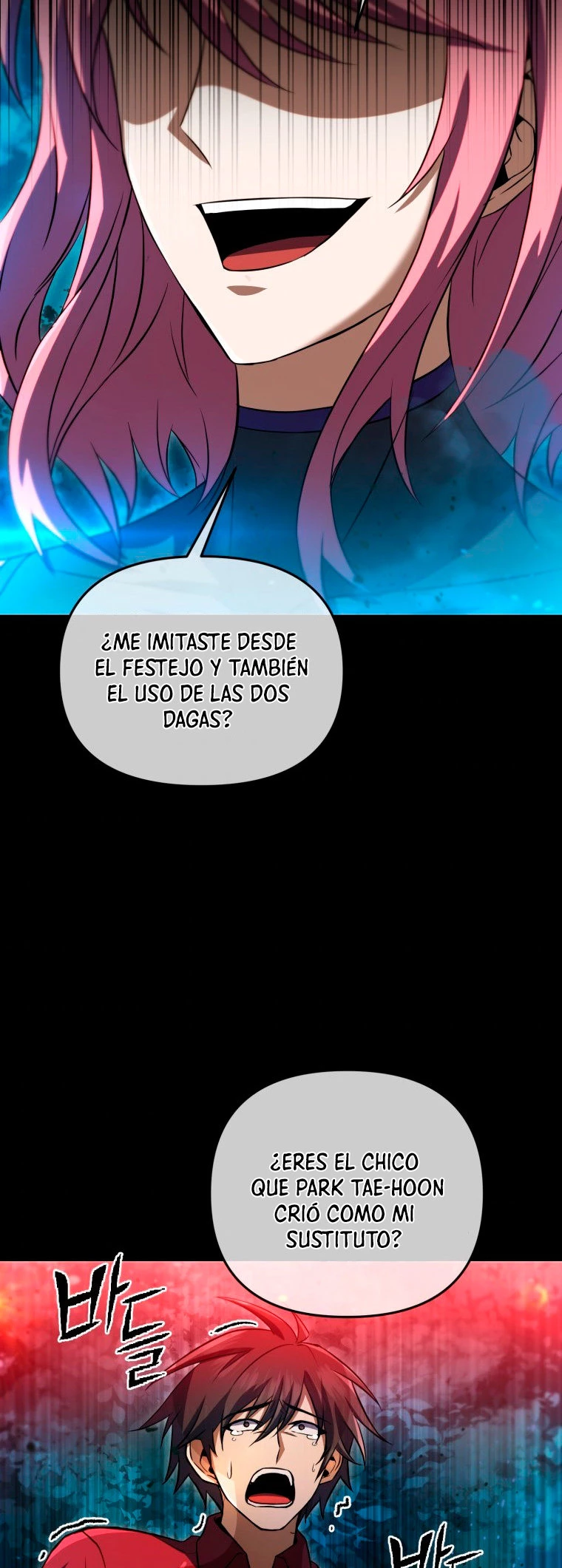 Nivelacion maxima Capítulo 32 - Página 20 en español