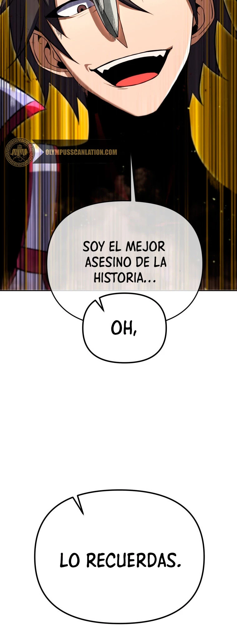 Nivelacion maxima Capítulo 32 - Página 34 en español