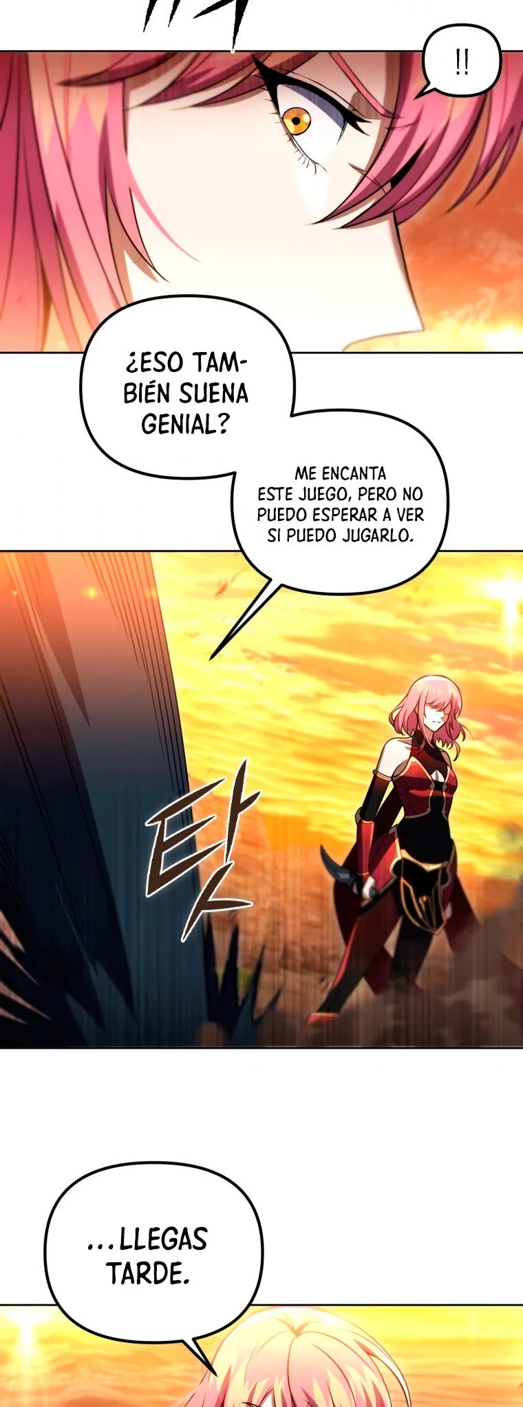 Nivelacion maxima Capítulo 32 - Página 47 en español
