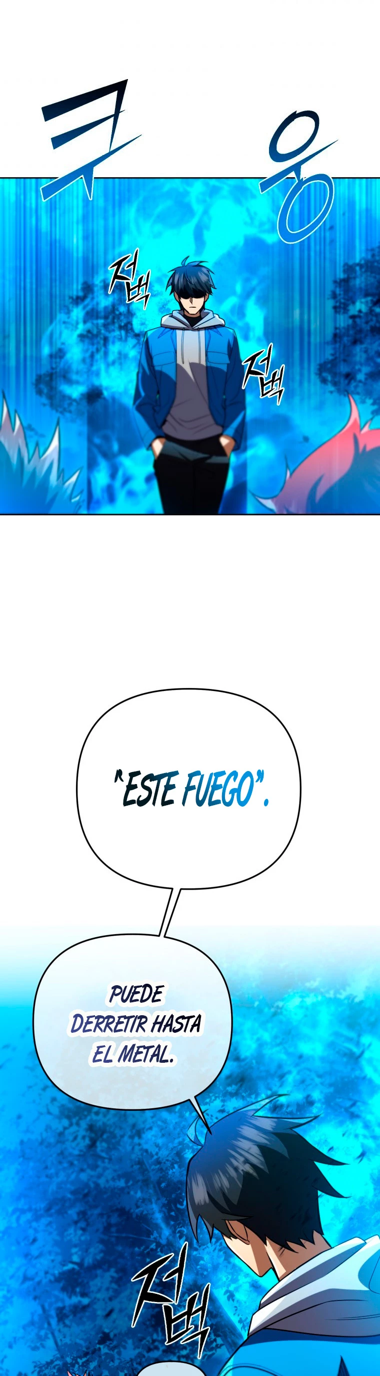 Nivelacion maxima Capítulo 33 - Página 46 en español
