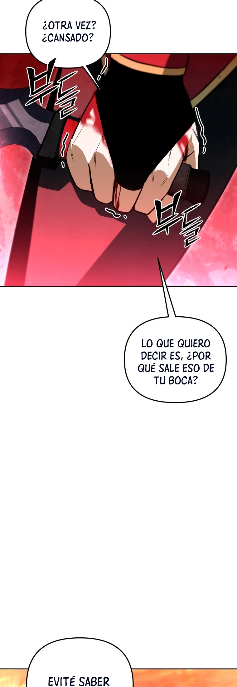 Nivelacion maxima Capítulo 34 - Página 26 en español