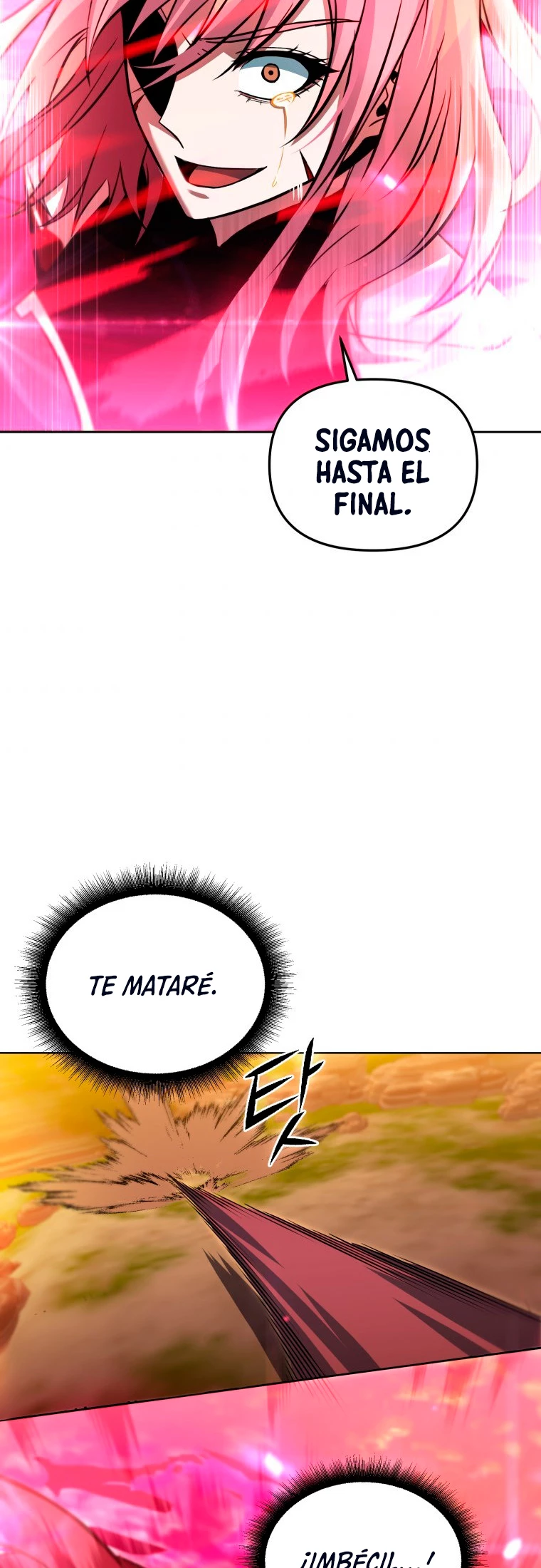 Nivelacion maxima Capítulo 34 - Página 31 en español