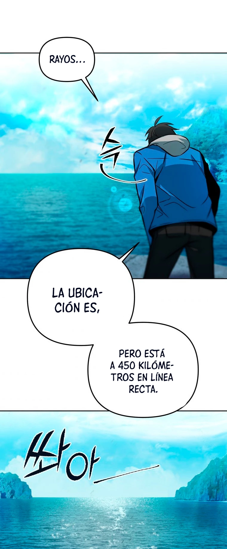Nivelacion maxima Capítulo 34 - Página 41 en español
