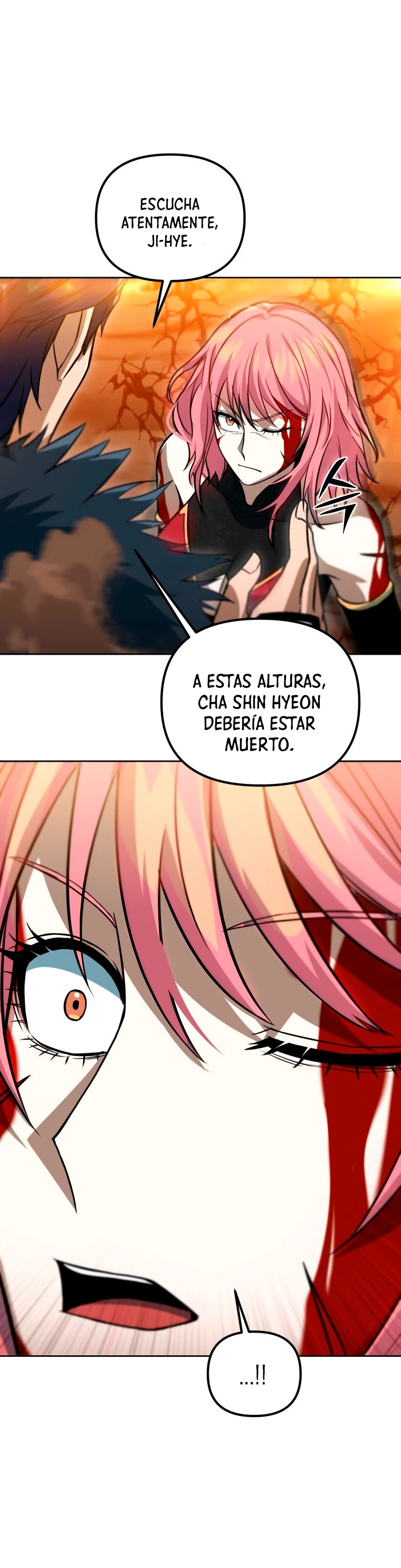 Nivelacion maxima Capítulo 35 - Página 33 en español