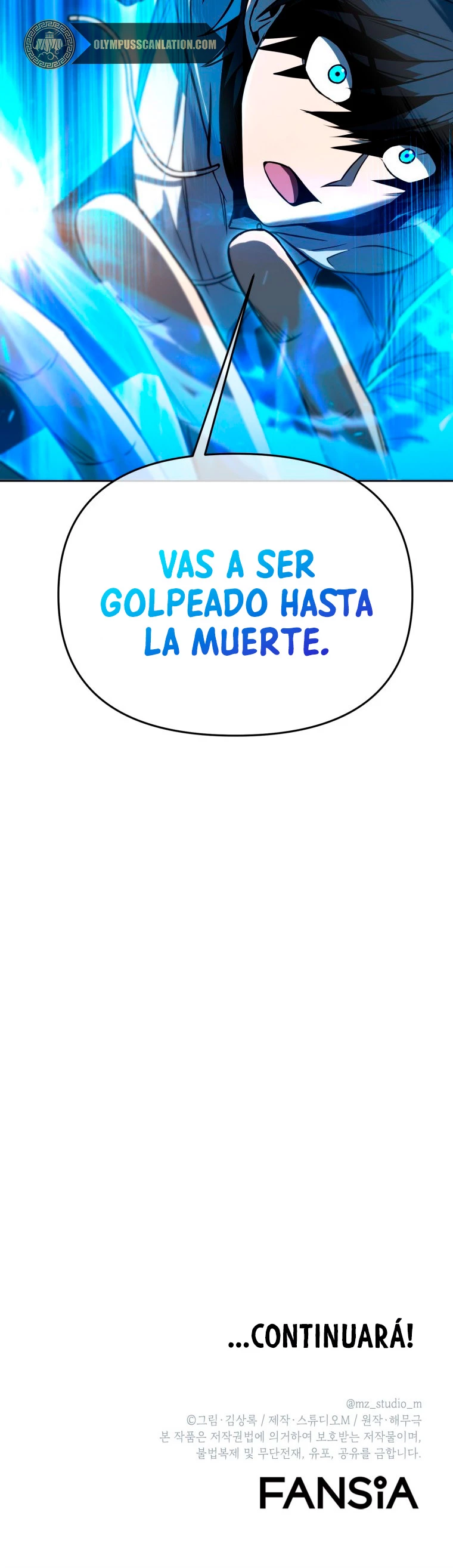 Nivelacion maxima Capítulo 35 - Página 47 en español
