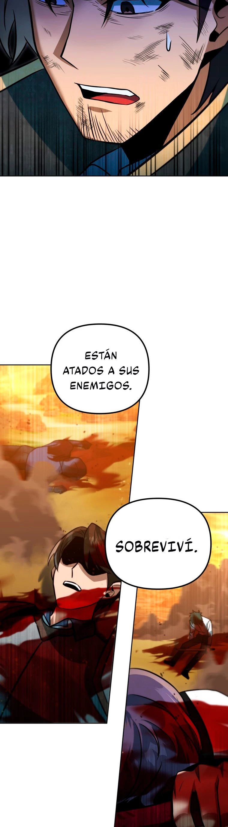 Nivelacion maxima Capítulo 36 - Página 23 en español