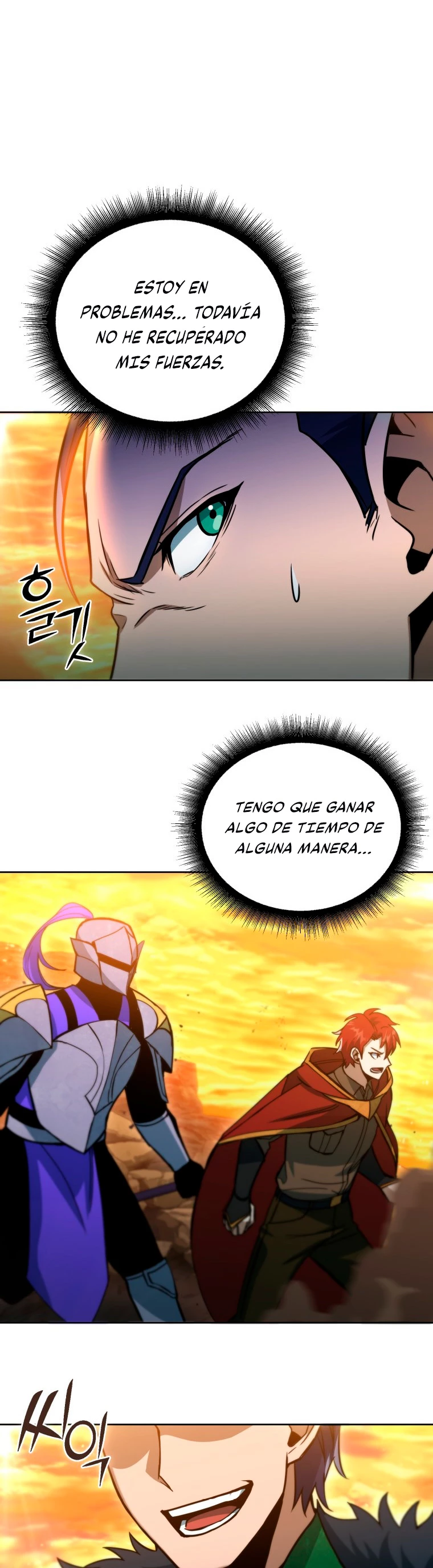 Nivelacion maxima Capítulo 36 - Página 29 en español