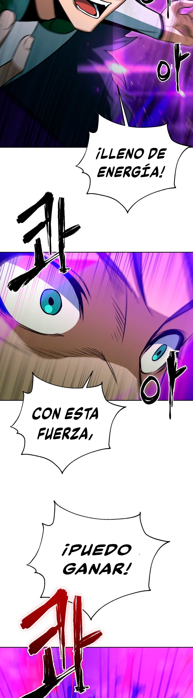 Nivelacion maxima Capítulo 36 - Página 50 en español