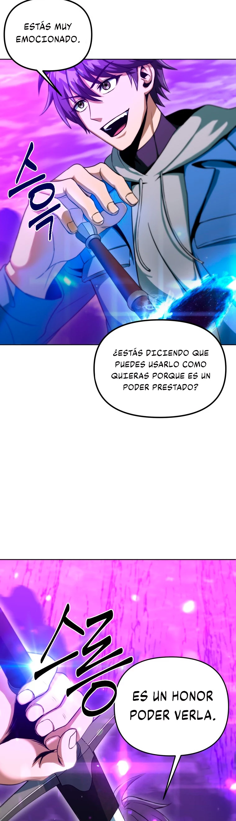 Nivelacion maxima Capítulo 37 - Página 12 en español