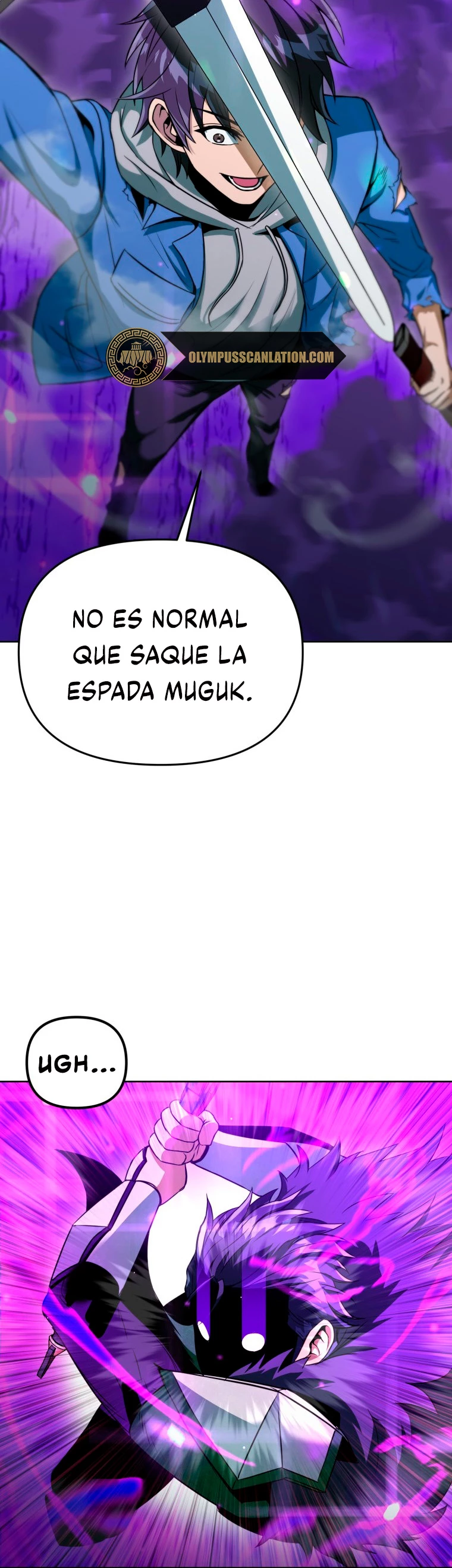Nivelacion maxima Capítulo 37 - Página 13 en español