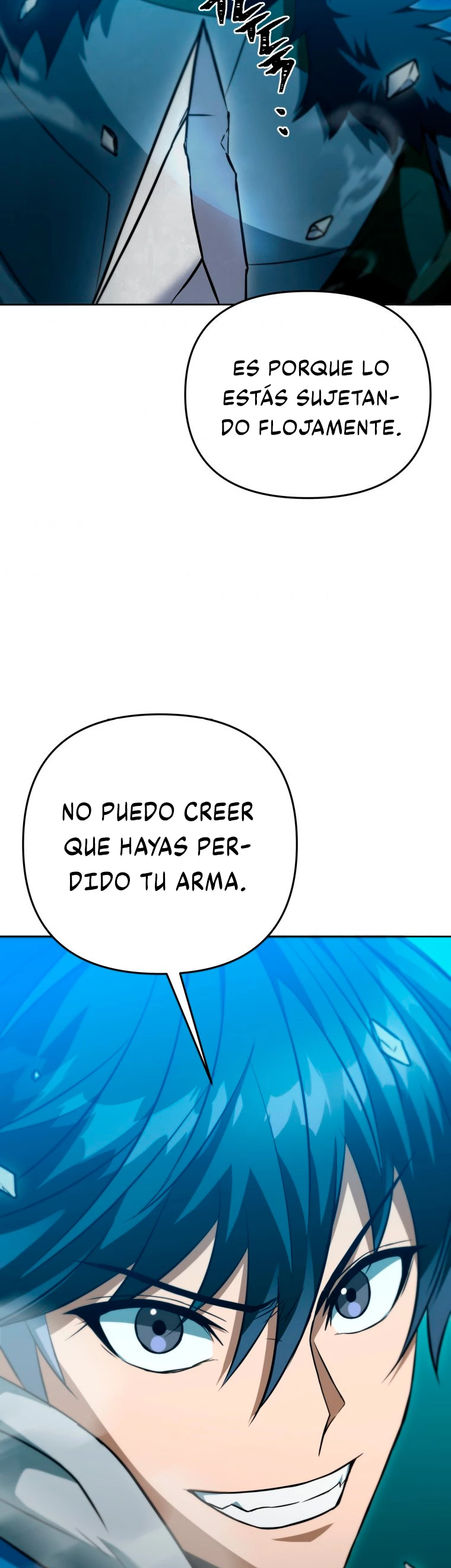 Nivelacion maxima Capítulo 37 - Página 19 en español