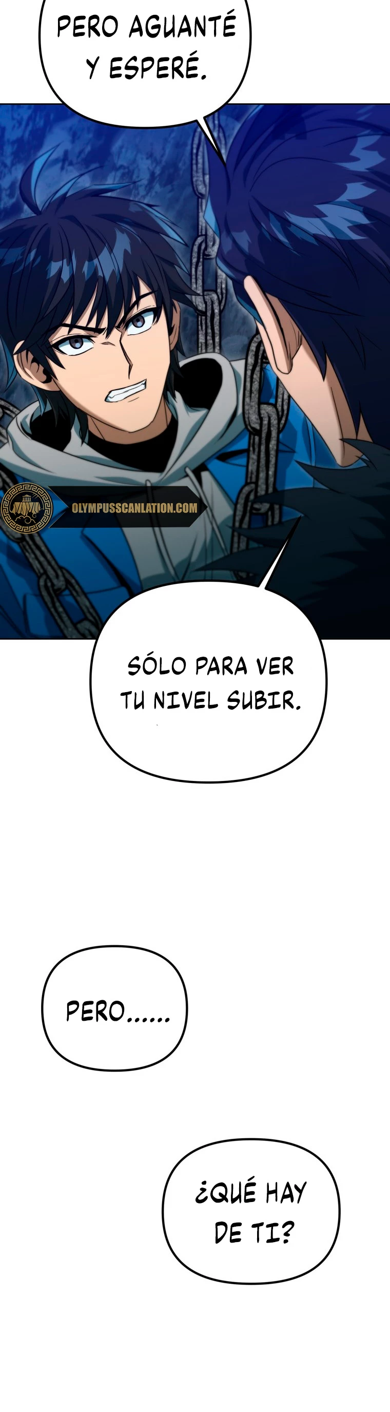 Nivelacion maxima Capítulo 37 - Página 48 en español