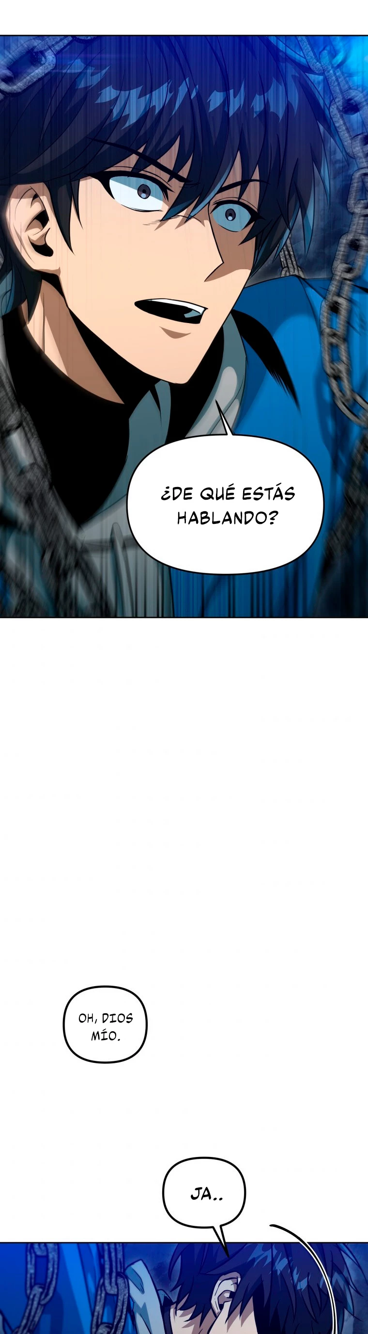 Nivelacion maxima Capítulo 37 - Página 50 en español