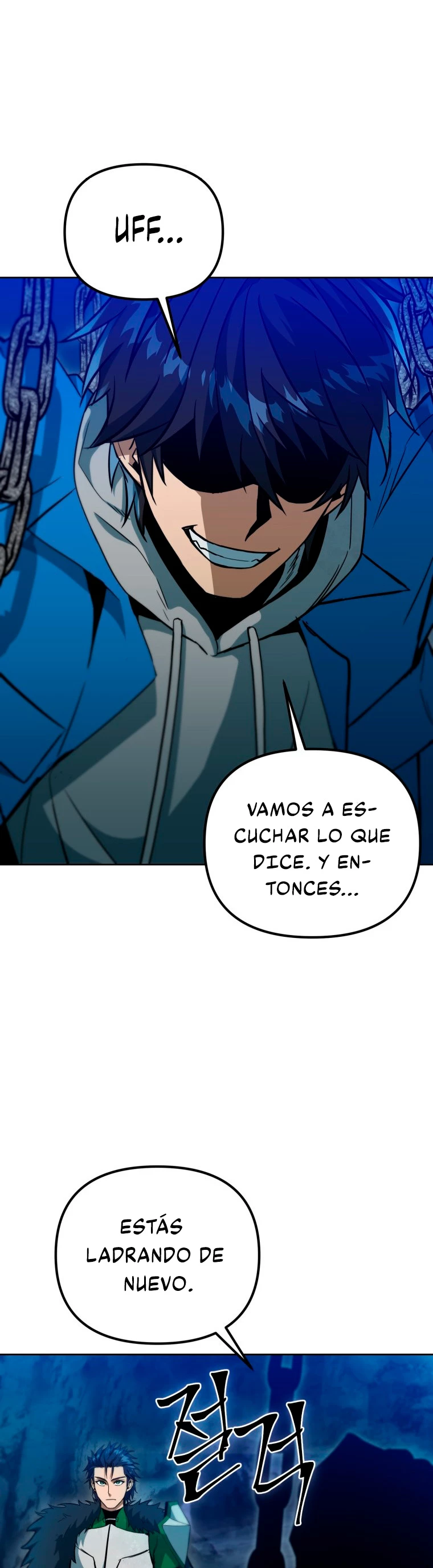 Nivelacion maxima Capítulo 37 - Página 52 en español