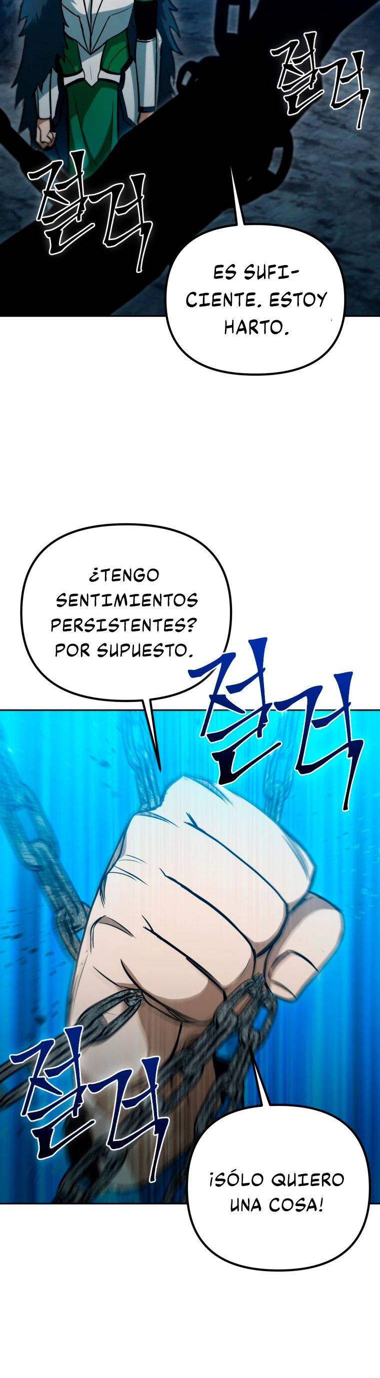 Nivelacion maxima Capítulo 37 - Página 53 en español