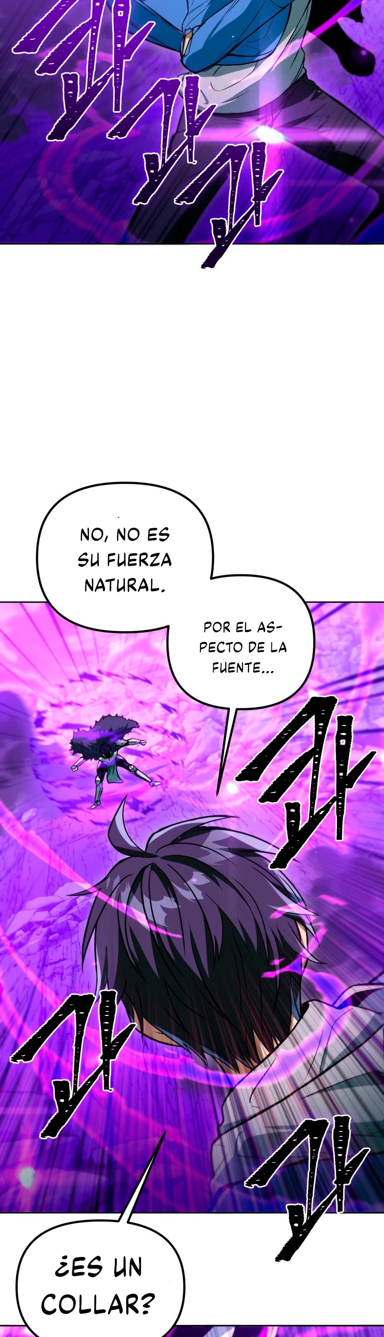 Nivelacion maxima Capítulo 37 - Página 9 en español