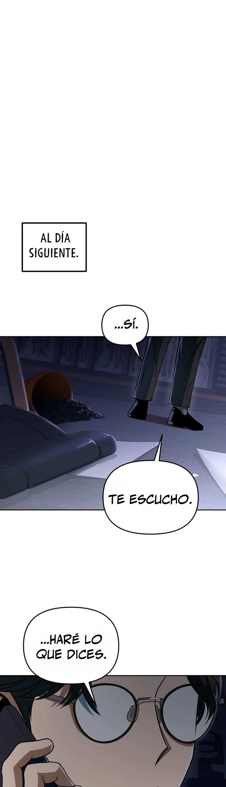 Nivelacion maxima Capítulo 38 - Página 13 en español