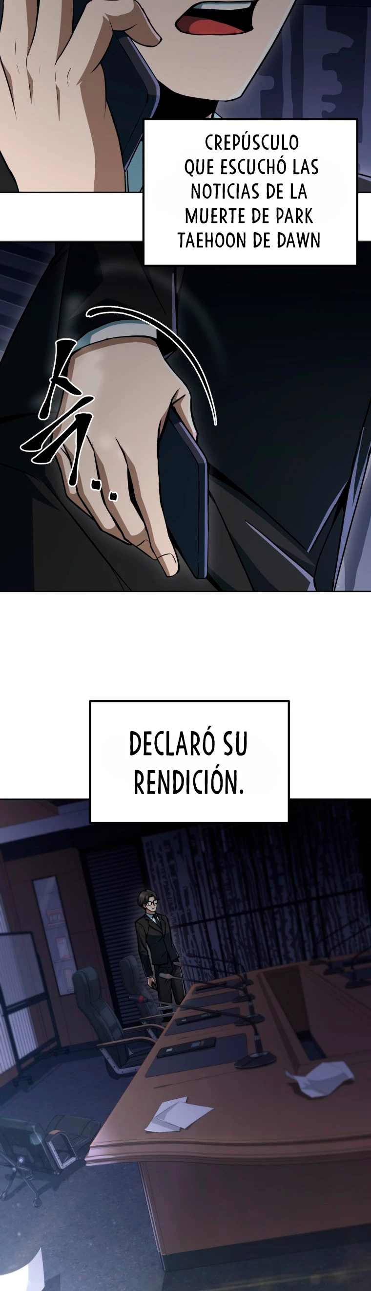 Nivelacion maxima Capítulo 38 - Página 14 en español