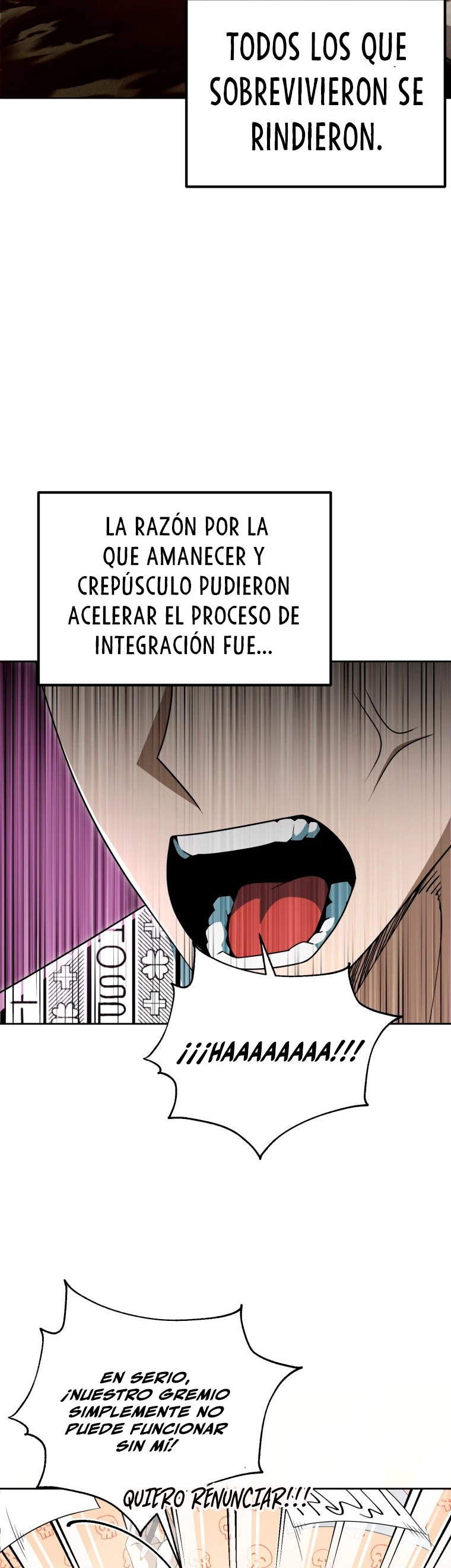 Nivelacion maxima Capítulo 38 - Página 16 en español