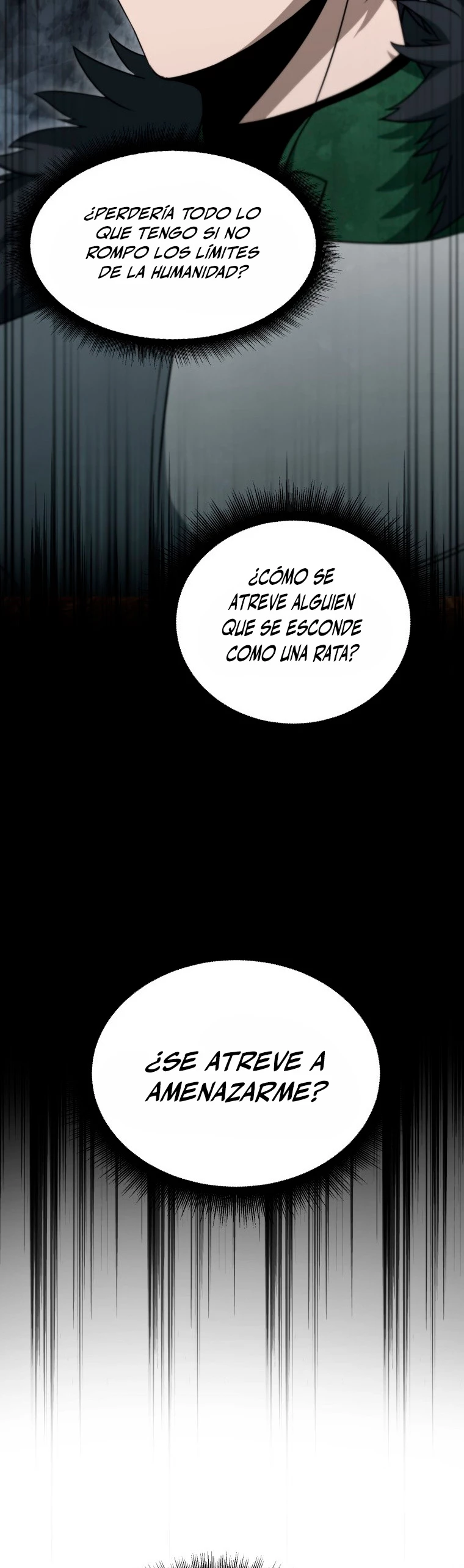 Nivelacion maxima Capítulo 38 - Página 27 en español
