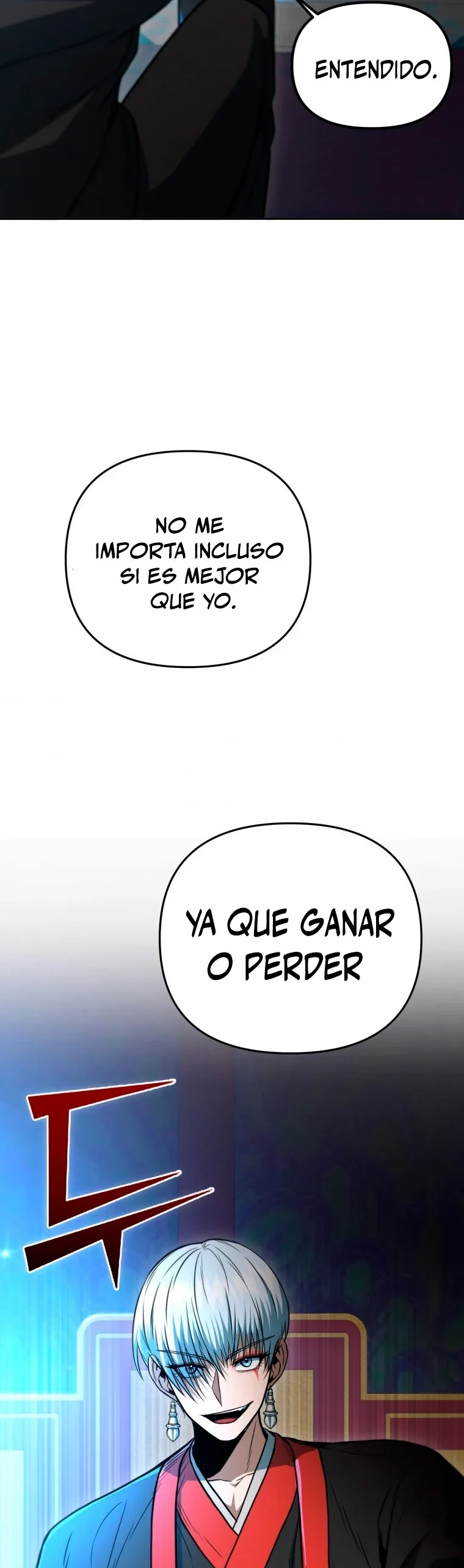 Nivelacion maxima Capítulo 38 - Página 53 en español