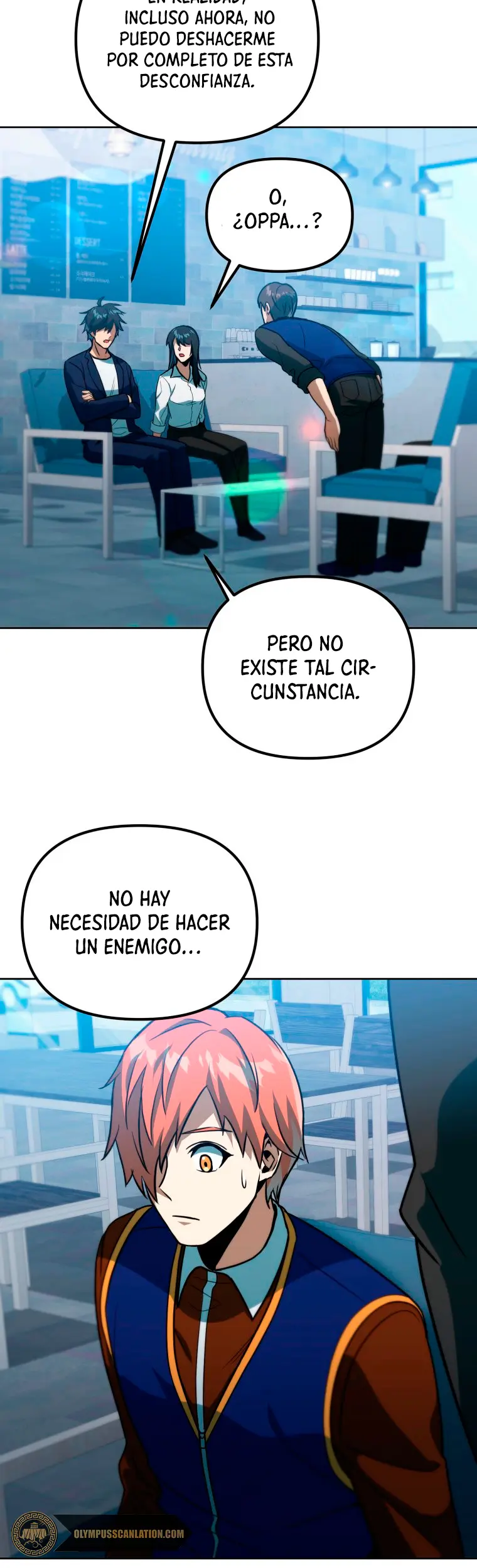 Nivelacion maxima Capítulo 39 - Página 13 en español