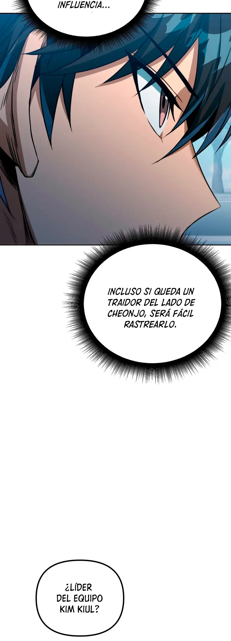 Nivelacion maxima Capítulo 39 - Página 22 en español
