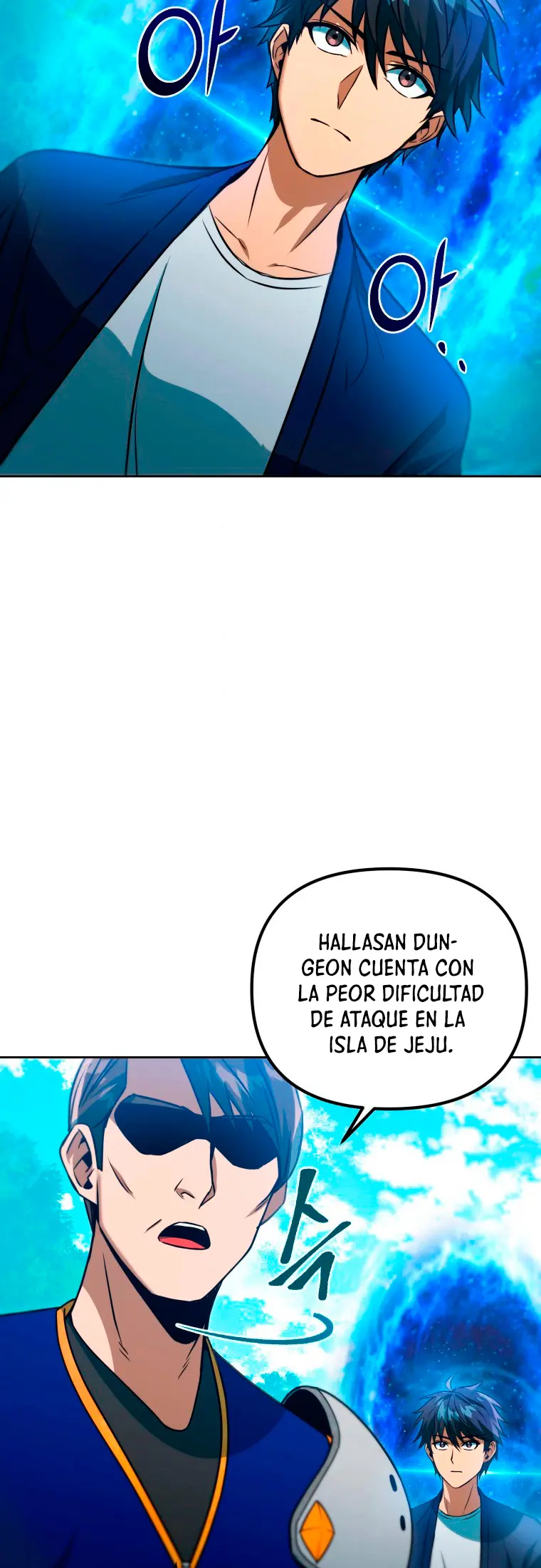 Nivelacion maxima Capítulo 39 - Página 30 en español