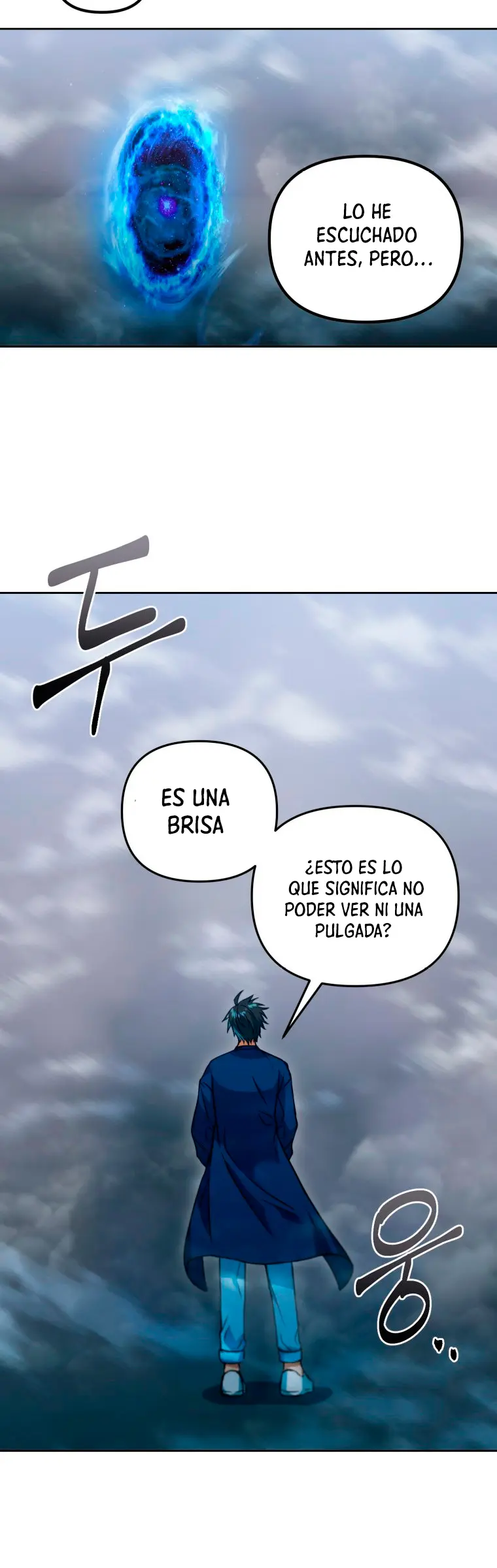 Nivelacion maxima Capítulo 39 - Página 43 en español