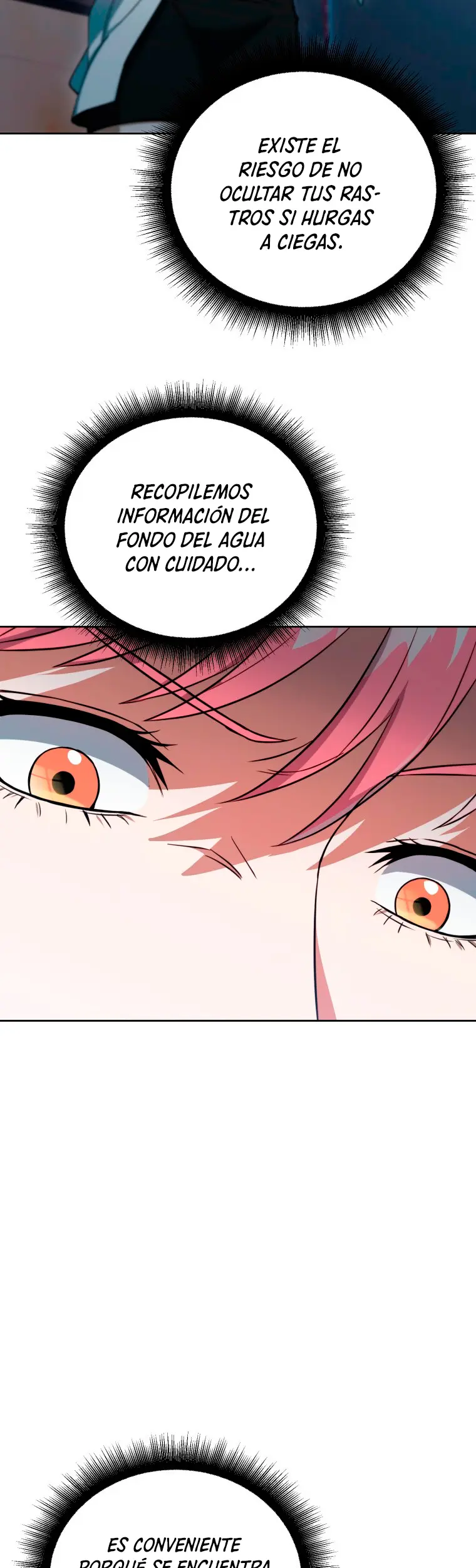 Nivelacion maxima Capítulo 39 - Página 8 en español