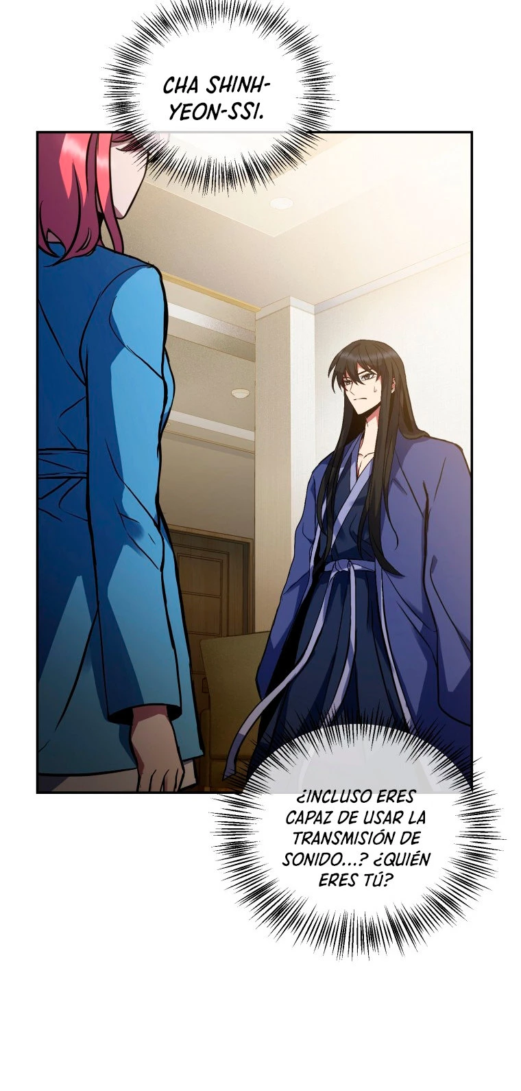 Nivelacion maxima Capítulo 4 - Página 100 en español