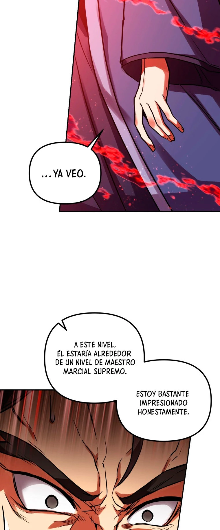 Nivelacion maxima Capítulo 4 - Página 16 en español