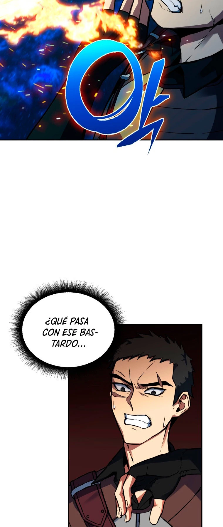 Nivelacion maxima Capítulo 4 - Página 31 en español