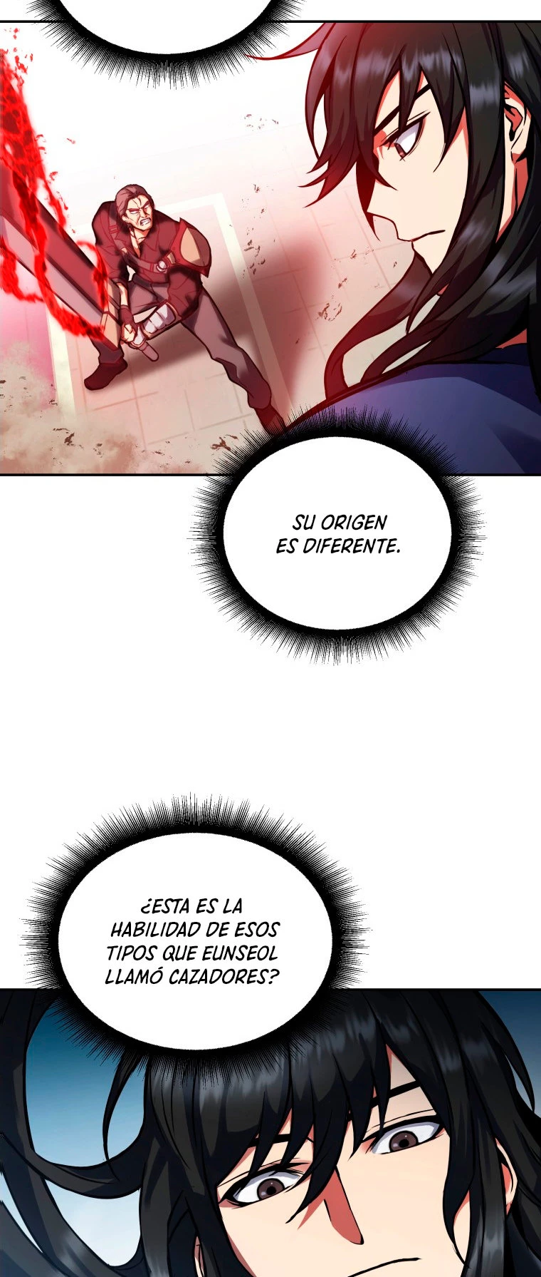 Nivelacion maxima Capítulo 4 - Página 5 en español