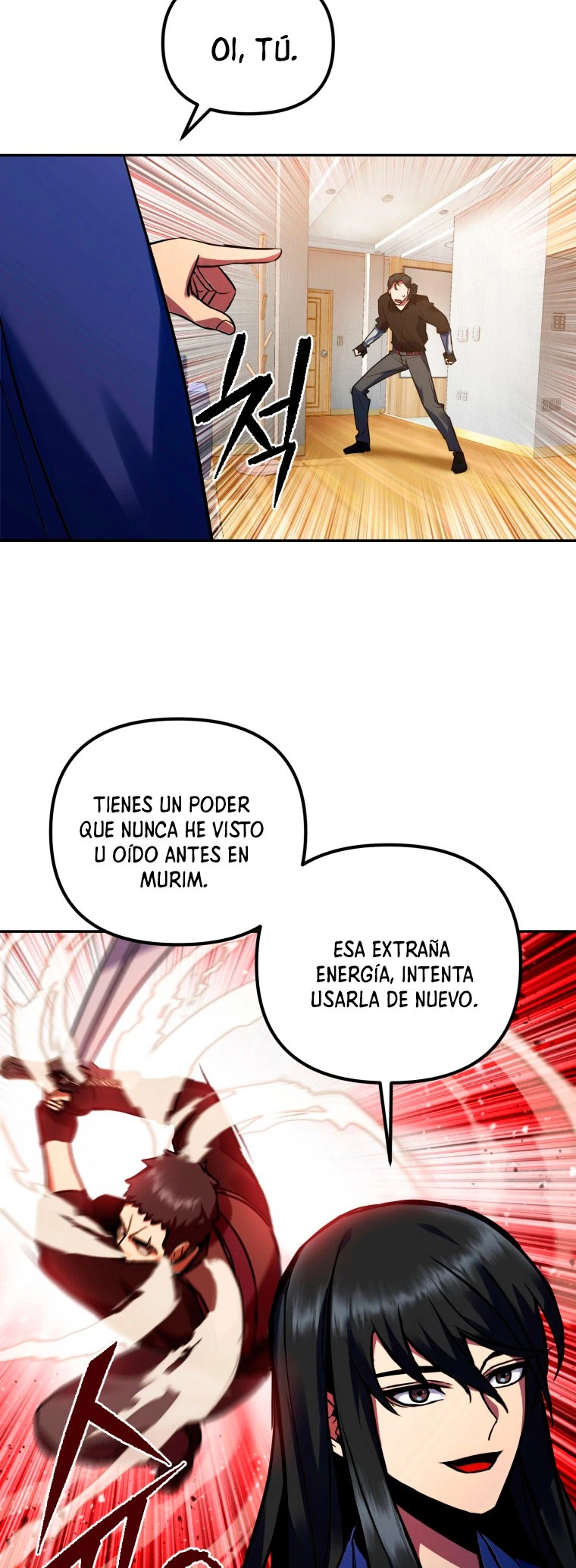 Nivelacion maxima Capítulo 4 - Página 61 en español