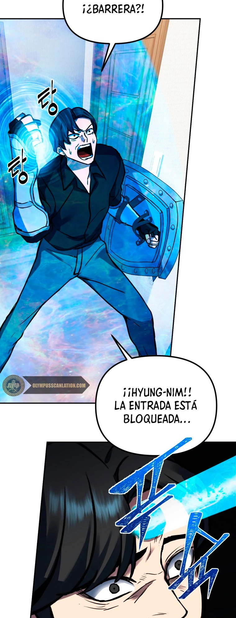 Nivelacion maxima Capítulo 4 - Página 69 en español