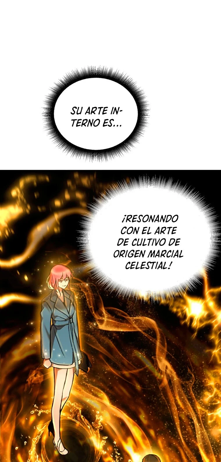 Nivelacion maxima Capítulo 4 - Página 98 en español