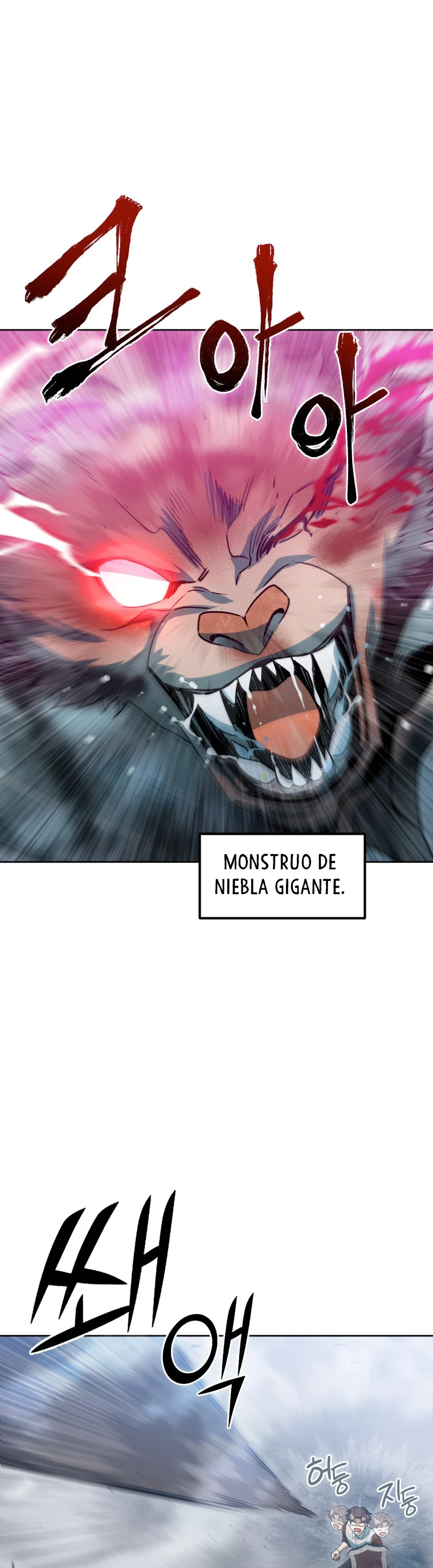 Nivelacion maxima Capítulo 40 - Página 35 en español