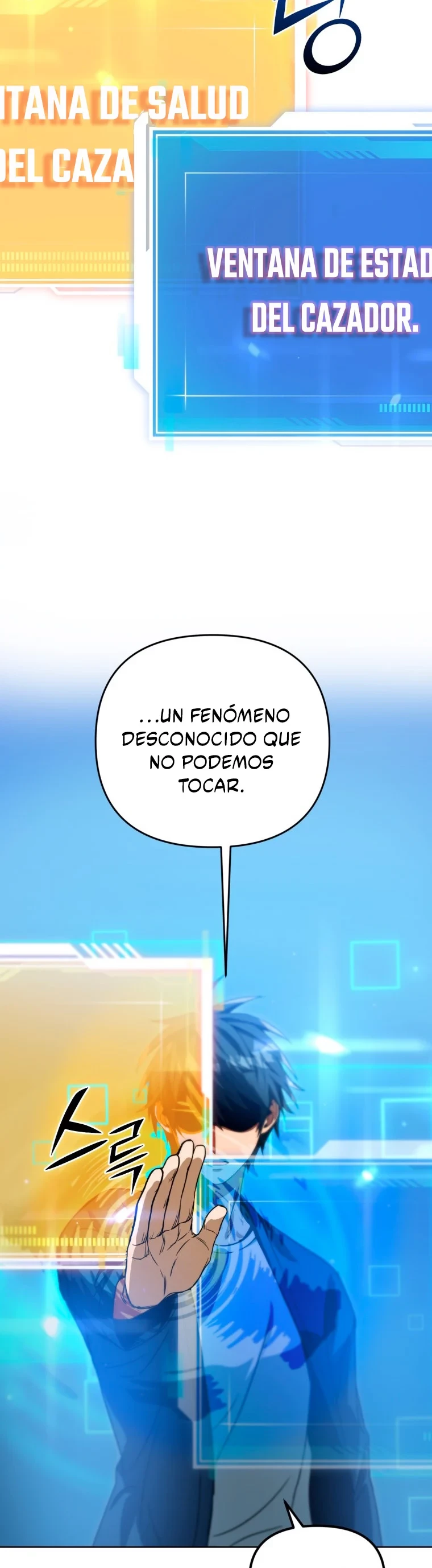 Nivelacion maxima Capítulo 40 - Página 48 en español