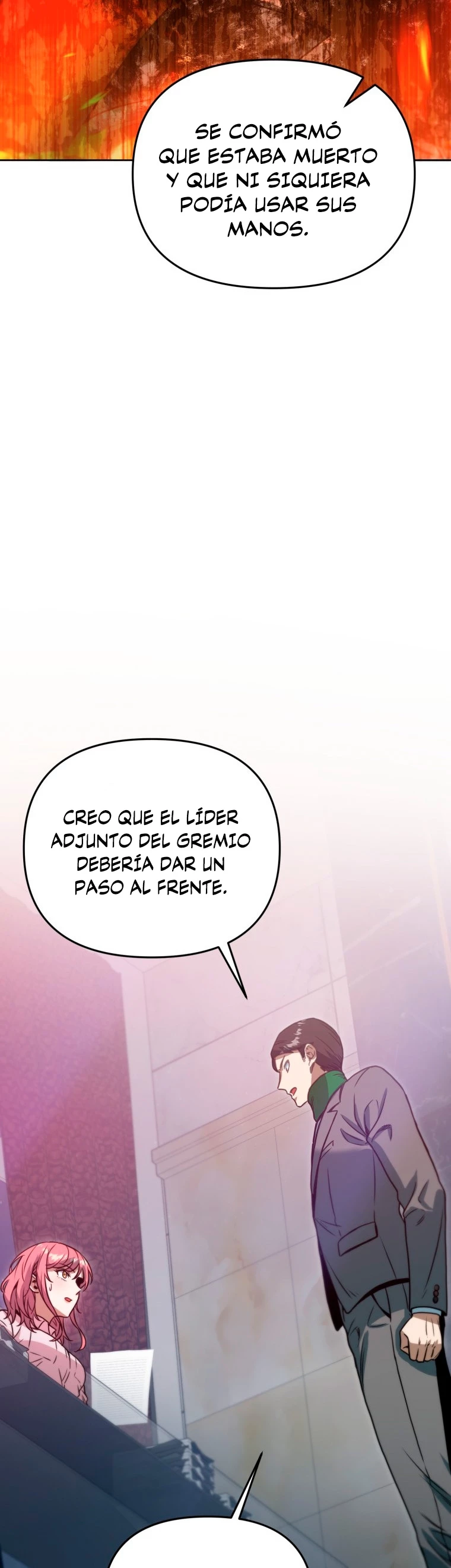 Nivelacion maxima Capítulo 41 - Página 11 en español