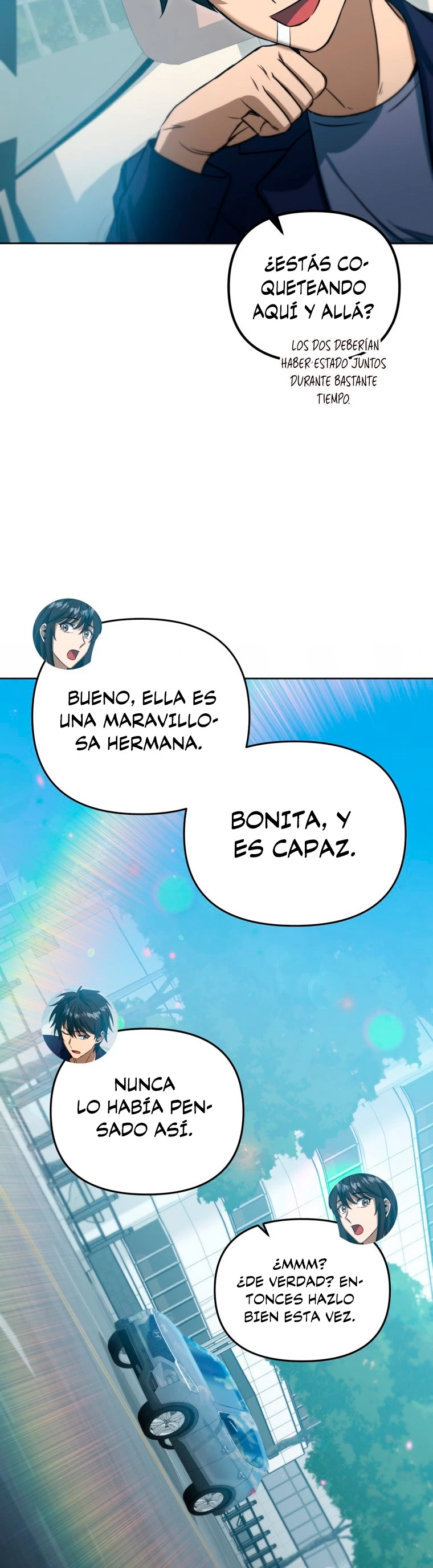 Nivelacion maxima Capítulo 41 - Página 24 en español